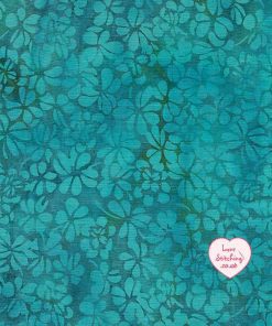 Makower UK Island Batik Patchwork Fabric