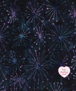 Makower UK Island Batik Patchwork Fabric
