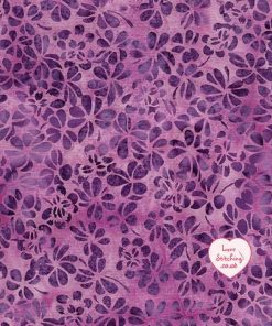 Makower UK Island Batik Patchwork Fabric