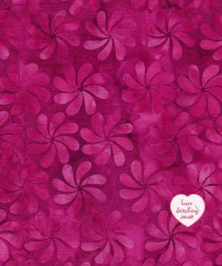 Makower UK Island Batik Patchwork Fabric
