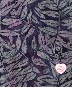 Makower UK Island Batik Patchwork Fabric