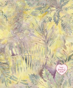 Makower UK Island Batik Patchwork Fabric