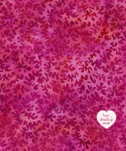 Makower UK Island Batik Patchwork Fabric