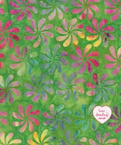 Makower UK Island Batik Patchwork Fabric