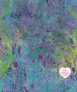 Makower UK Island Batik Patchwork Fabric
