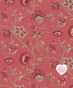 Moda Le Beau Papillon Patchwork Fabric