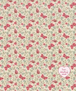 Moda Le Beau Papillon Patchwork Fabric