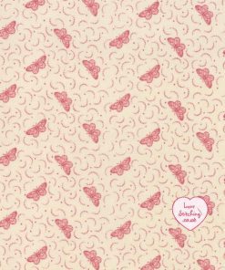 Moda Le Beau Papillon Patchwork Fabric