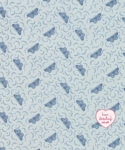 Moda Le Beau Papillon Patchwork Fabric