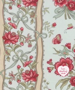 Moda Le Beau Papillon Patchwork Fabric