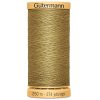 Gutermann Natural Cotton Thread 250m