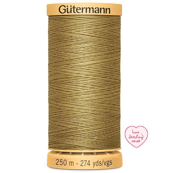 Gutermann Natural Cotton Thread 250m
