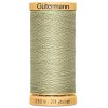 Gutermann Natural Cotton Thread 250m