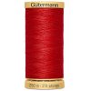 Gutermann Natural Cotton Thread 250m