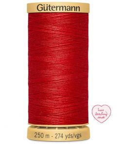 Gutermann Natural Cotton Thread 250m