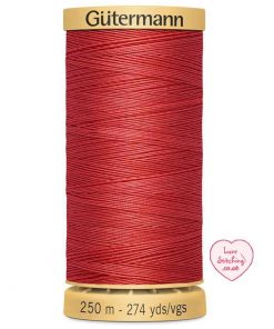 Gutermann Natural Cotton Thread 250m