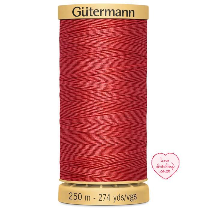 Gutermann Natural Cotton Thread 250m
