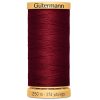 Gutermann Natural Cotton Thread 250m