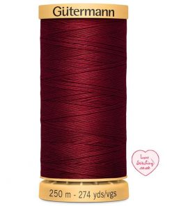 Gutermann Natural Cotton Thread 250m