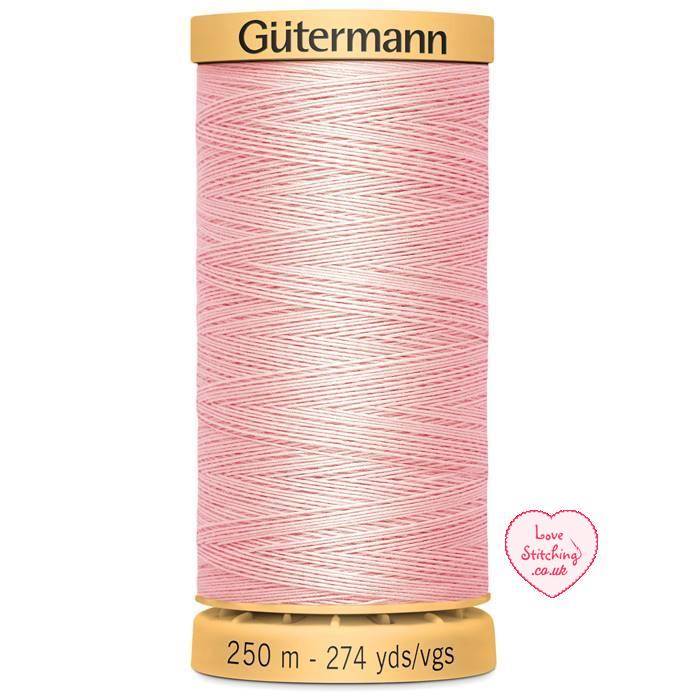 Gutermann Natural Cotton Thread 250m