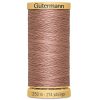 Gutermann Natural Cotton Thread 250m