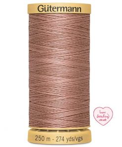 Gutermann Natural Cotton Thread 250m