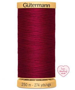 Gutermann Natural Cotton Thread 250m