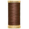 Gutermann Natural Cotton Thread 250m