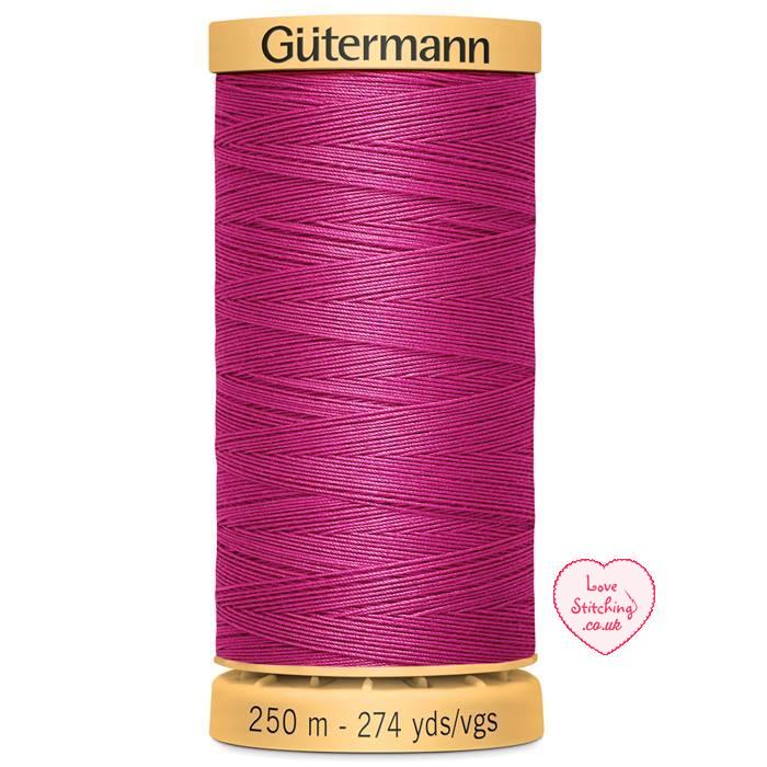 Gutermann Natural Cotton Thread 250m