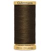Gutermann Natural Cotton Thread 250m