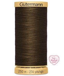 Gutermann Natural Cotton Thread 250m