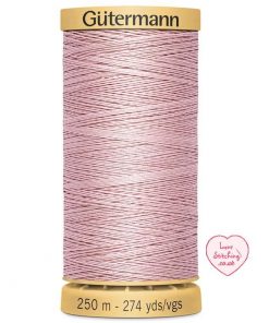 Gutermann Natural Cotton Thread 250m