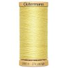 Gutermann Natural Cotton Thread 250m