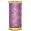 Gutermann Natural Cotton Thread 250m