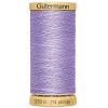 Gutermann Natural Cotton Thread 250m