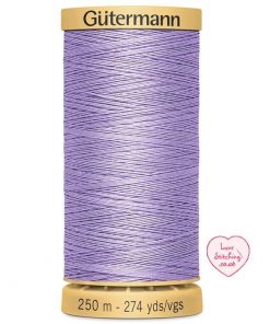 Gutermann Natural Cotton Thread 250m
