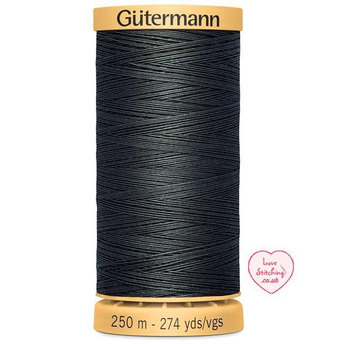 Gutermann Natural Cotton Thread 250m