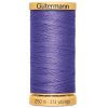 Gutermann Natural Cotton Thread 250m