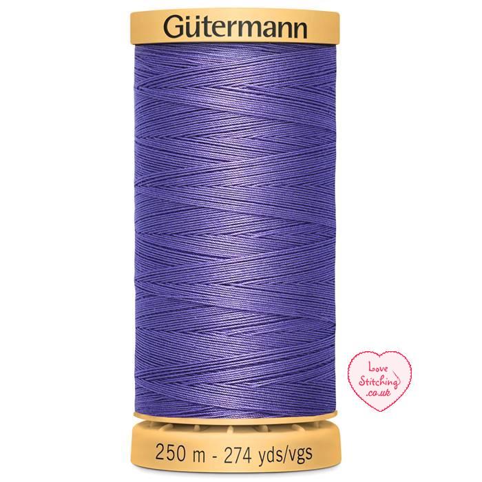 Gutermann Natural Cotton Thread 250m