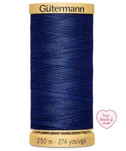 Gutermann Natural Cotton Thread 250m