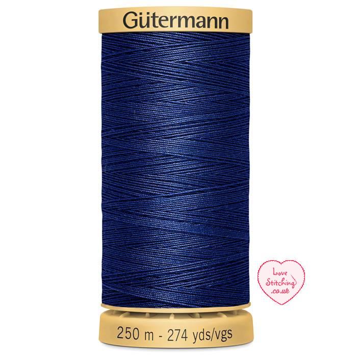 Gutermann Natural Cotton Thread 250m