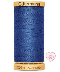 Gutermann Natural Cotton Thread 250m
