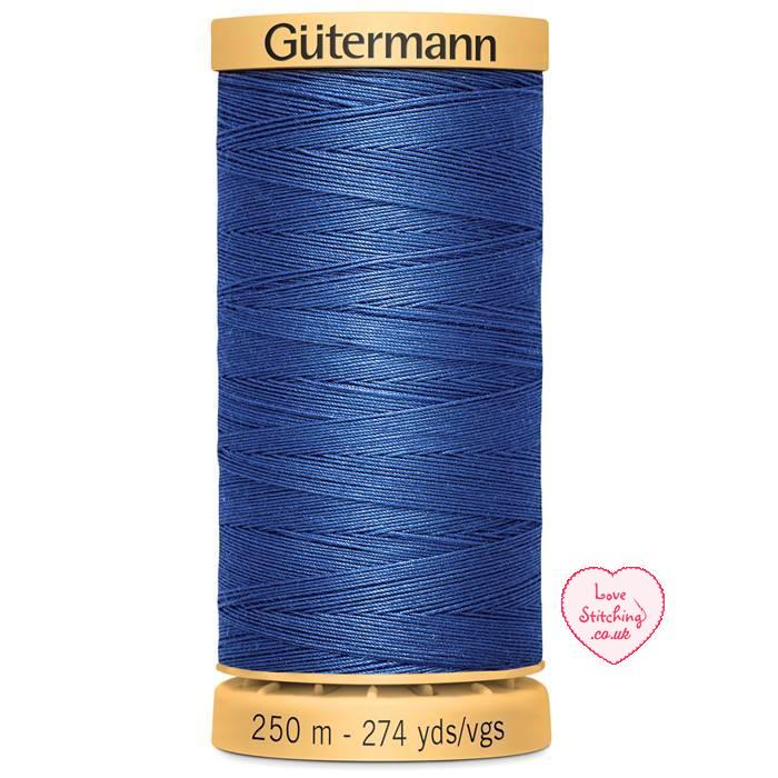 Gutermann Natural Cotton Thread 250m