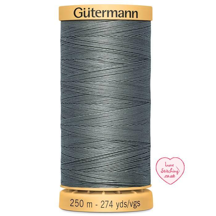Gutermann Natural Cotton Thread 250m
