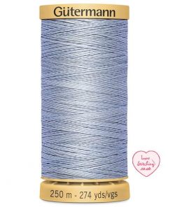 Gutermann Natural Cotton Thread 250m