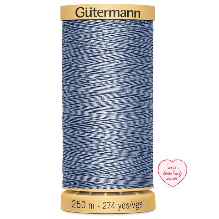 Gutermann Natural Cotton Thread 250m