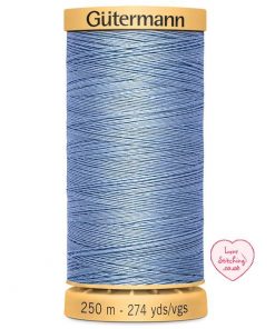 Gutermann Natural Cotton Thread 250m