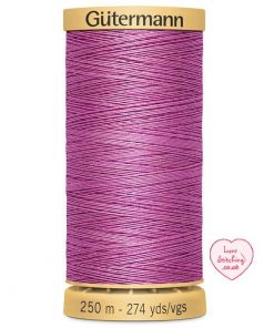Gutermann Natural Cotton Thread 250m