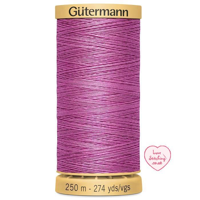 Gutermann Natural Cotton Thread 250m