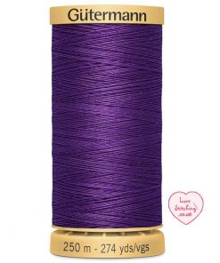 Gutermann Natural Cotton Thread 250m